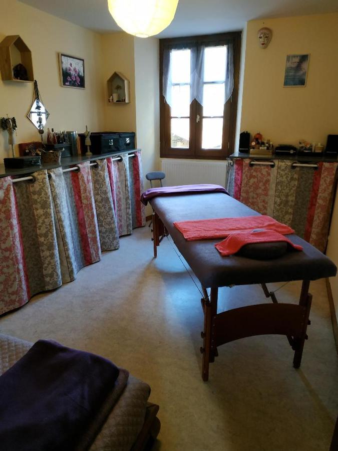 Chez Sylvie, chambre calme Saint-Leon-sur-Vezere Exterior foto